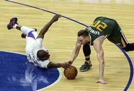 犹他爵士内部会议纪要流出：冲刺阶段造点机会，荷甲使命明确，临场指挥获称赞